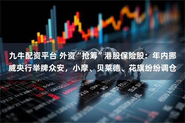 九牛配资平台 外资“抢筹”港股保险股：年内挪威央行举牌众安，小摩、贝莱德、花旗纷纷调仓